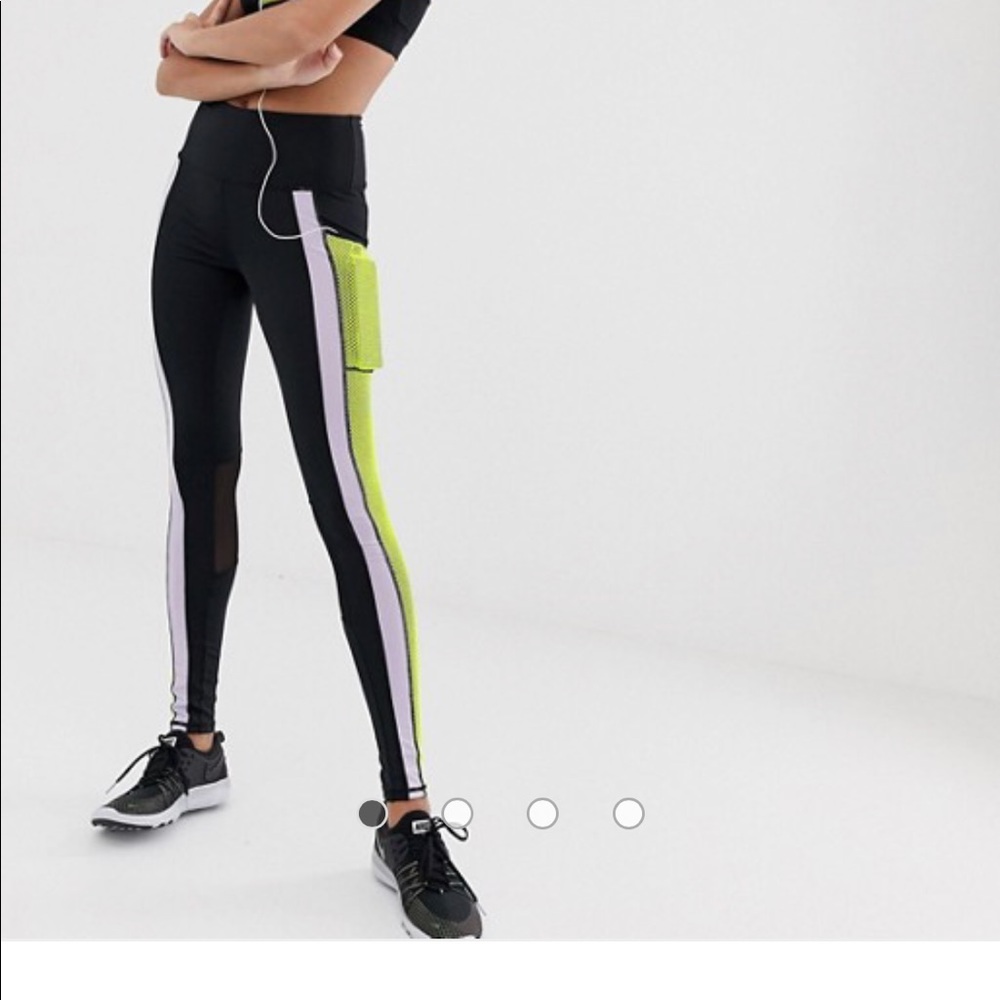 ASOS workout leggings